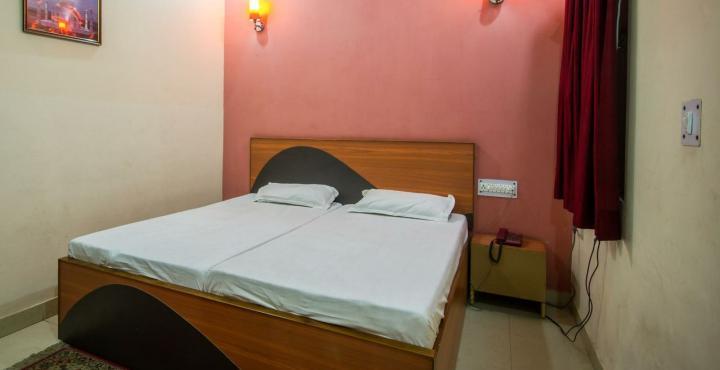 Hotel Sanjay Agra  Extérieur photo